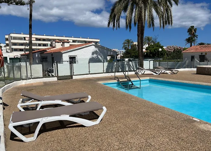 Relaxing Playa Del Ingles Σπίτι διακοπών