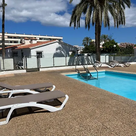 Relaxing Playa Del Ingles 펜션