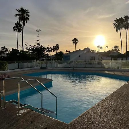 Relaxing Playa Del Ingles