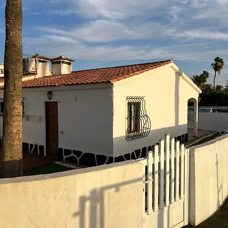 Vakantiehuis Relaxing Playa Del Ingles