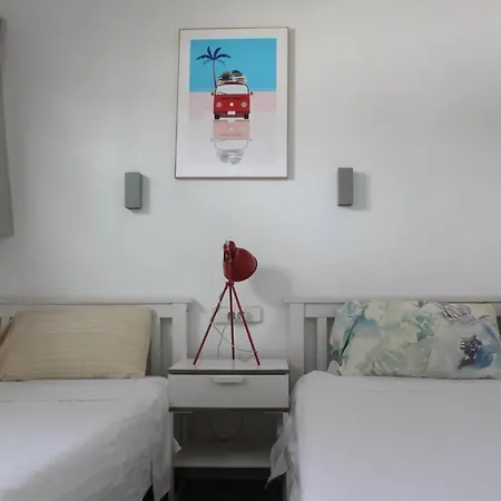 Vakantiehuis Relaxing Playa Del Ingles *