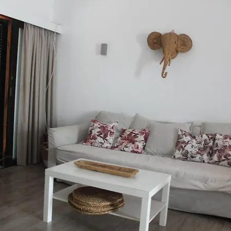 Relaxing Playa Del Ingles Vakantiehuis *