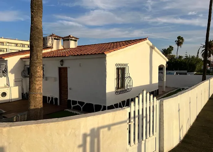 Nyaraló Relaxing Playa Del Ingles