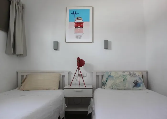 Nyaraló Relaxing Playa Del Ingles *